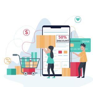 Online presence