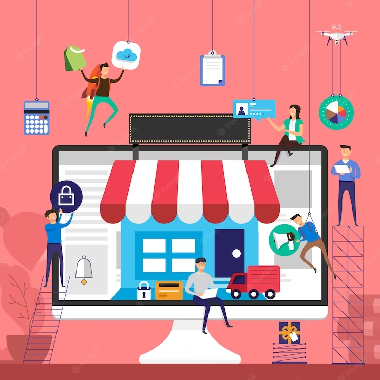 Digital marketing for small business