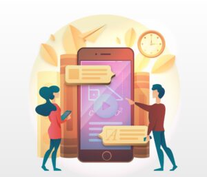 Social media management