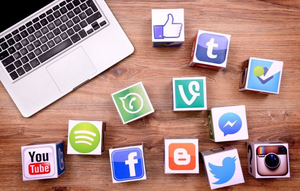 Social media