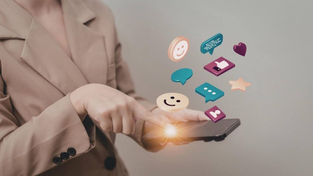 Tech Fellow showcasing digital engagement strategies through interactive content formats that help service businesses increase visibility and audience interaction.