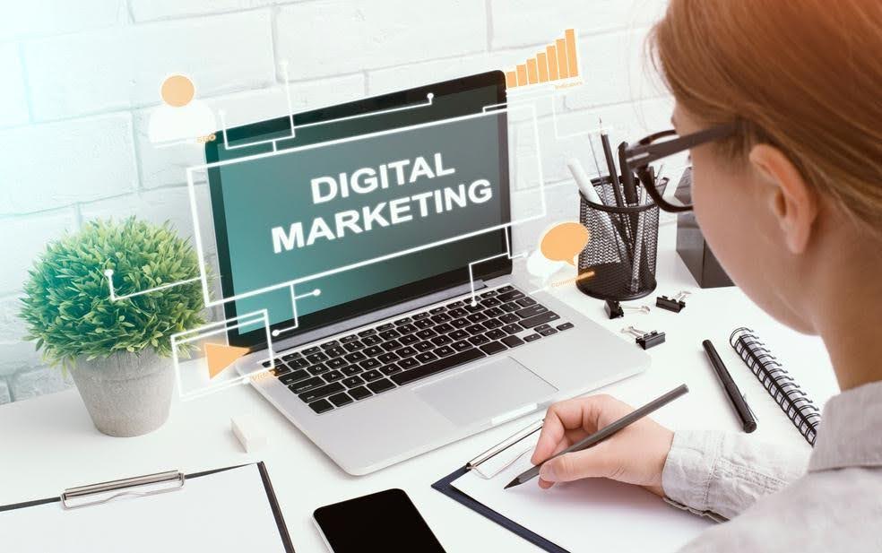 Small business managing multiple services and increasing marketing complexity, highlighting how TechFellow helps organize a clear and effective marketing strategy.
